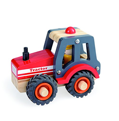 Preisvergleich Produktbild Egmont Holz Traktor