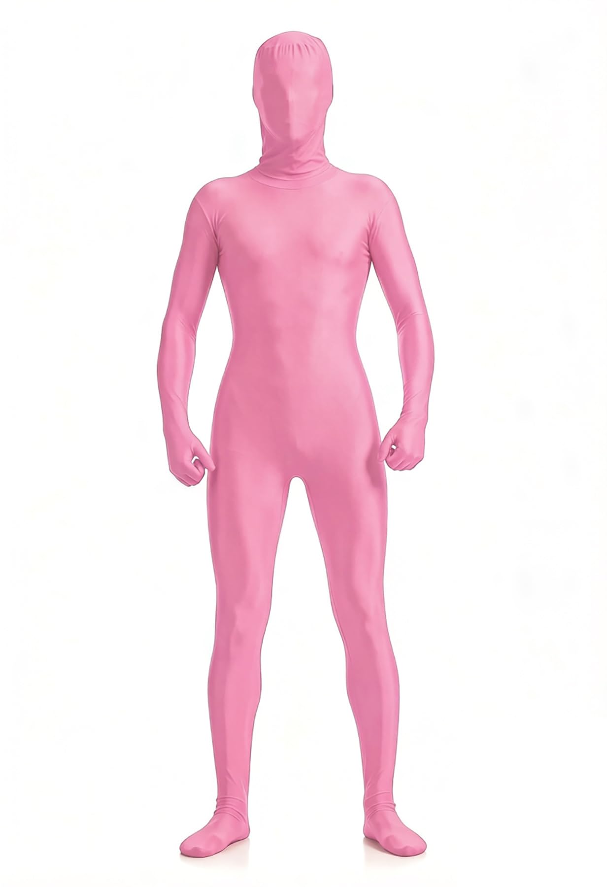 VSVO Men's and Women's Zentai Full Bodysuit Costume