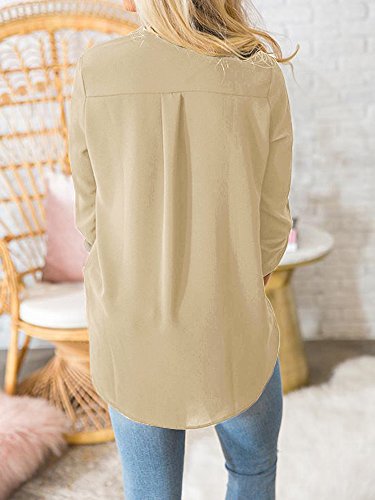 Lueyifs Camicia - Basic - Donna