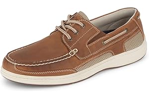 Dock Shoes for Men: Your Beacon of Comfort and Style