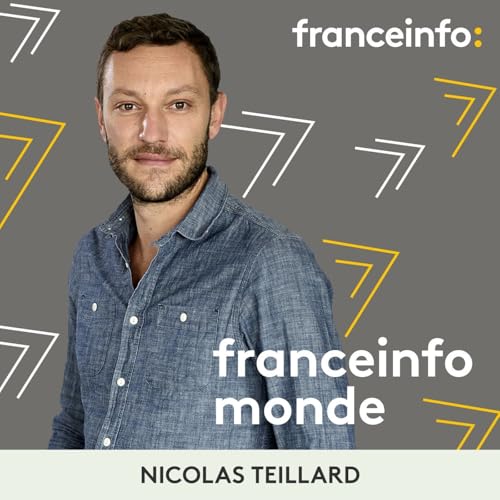 『franceinfo monde』のカバーアート