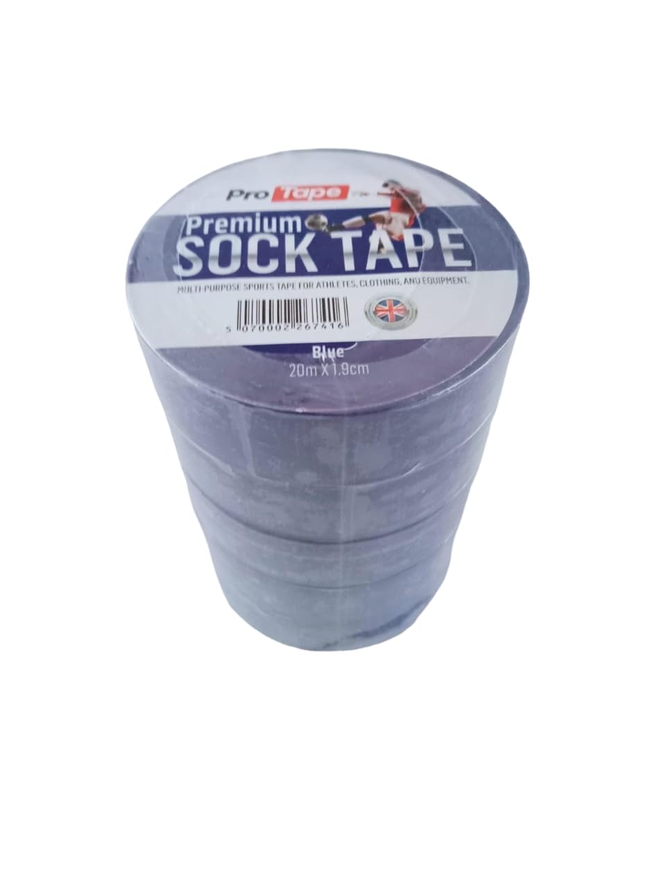 Premium Sock Tape (Blue)
