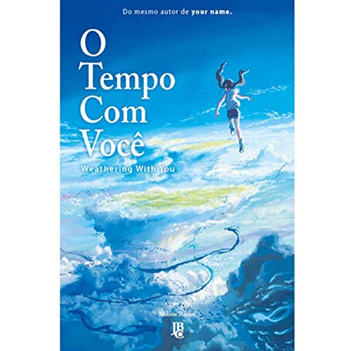 O Tempo Com Você - Weathering With You