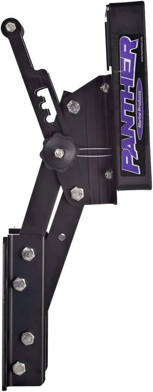 Panther Marine 4 Stroke 15Hp Alum Motor Bracket