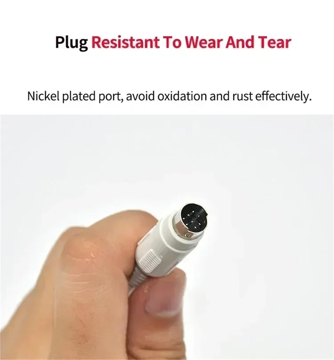 1pcs MT6000-FP0 Programming Cable for MT8000/6000 Touch Panel HMI Connect to for FP0/FP2/FPX(3meter)