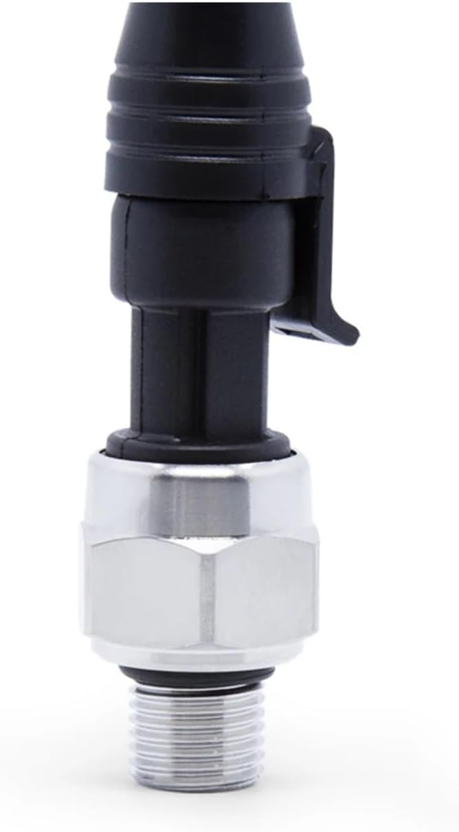 ガソリン油圧センサー G1/4 9-36V 4-20mA 0-25bar ステンレススチール製水圧トランスミッターセンサー (サイズ