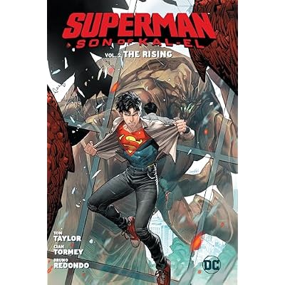 Superman - Son of Kal-el 2