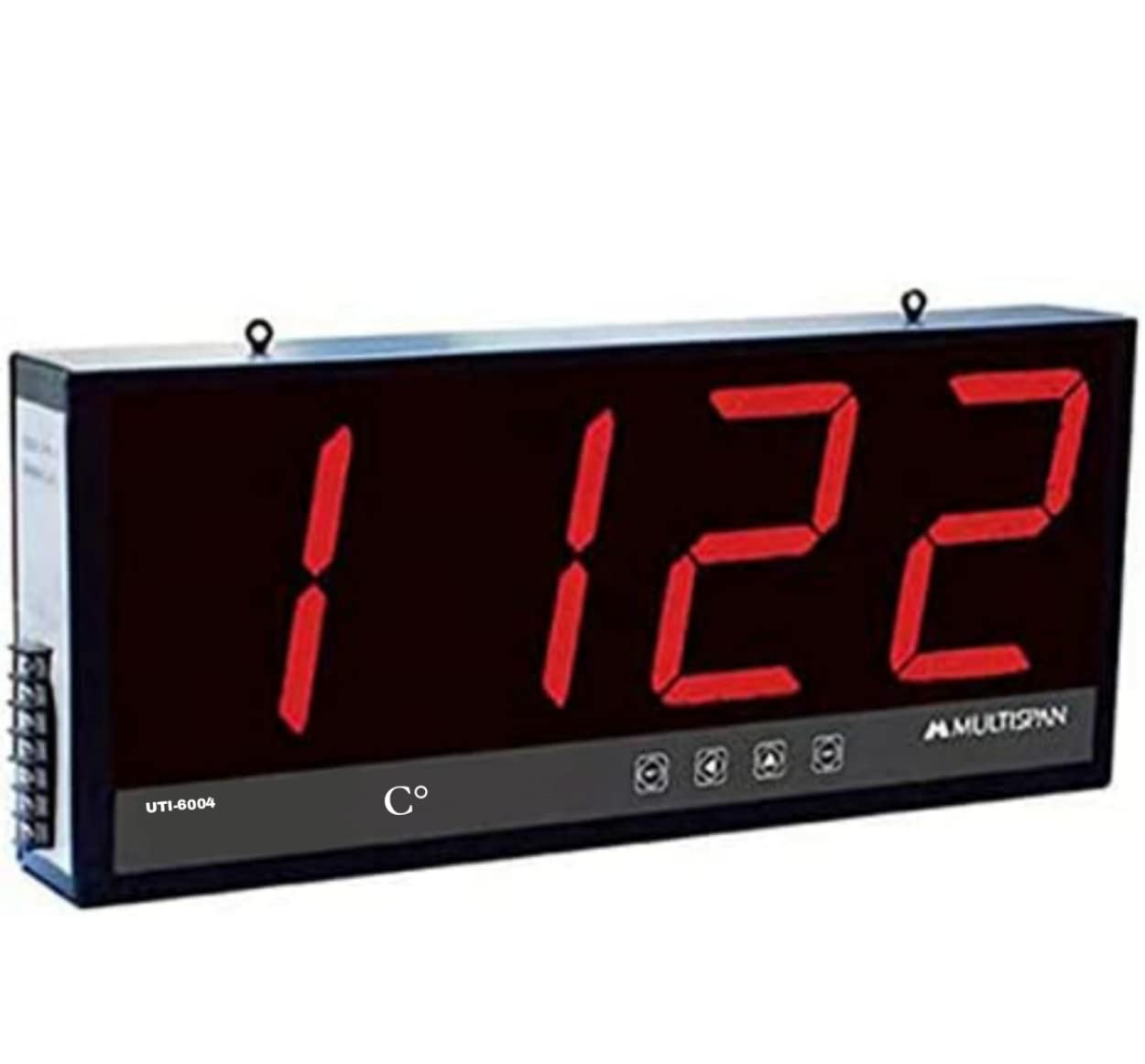 Multispan UTI-6004 Single Side Jumbo Display Indicator (B07ZD85SZL) Amazon Price History, Amazon Price Tracker