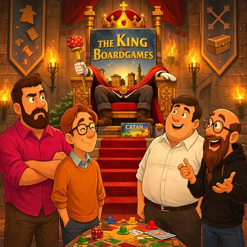 E8 - Essere il Re: cosa rende un gioco un successo?