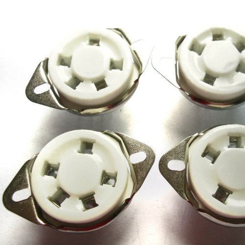 Best Tube Sockets For Guitar Amp Expert Review The Modern Record