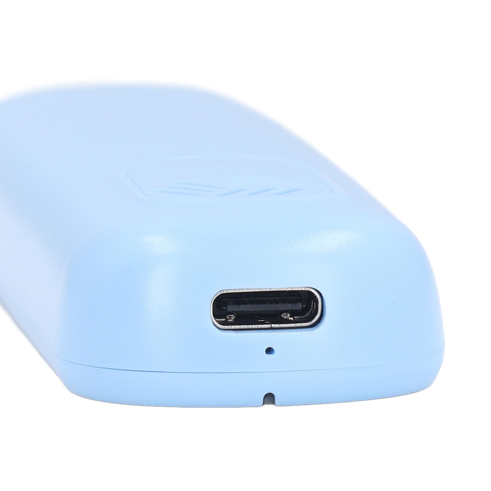 FTVOGUE Bolígrafo de Traducción Portátil Multifuncional, Traductor Digital de Varios Idiomas, Bolígrafo de Diccionario para Libros de Cuentos, Libros de Texto y Periódicos (Blue)