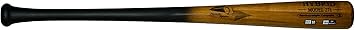 BAMBOOBAT BY PINNACLE SPORTS EQUIPMENT INC. Adult Hybrid Bamboo & Maple Baseball Bat with Rubberized Coated Handle -