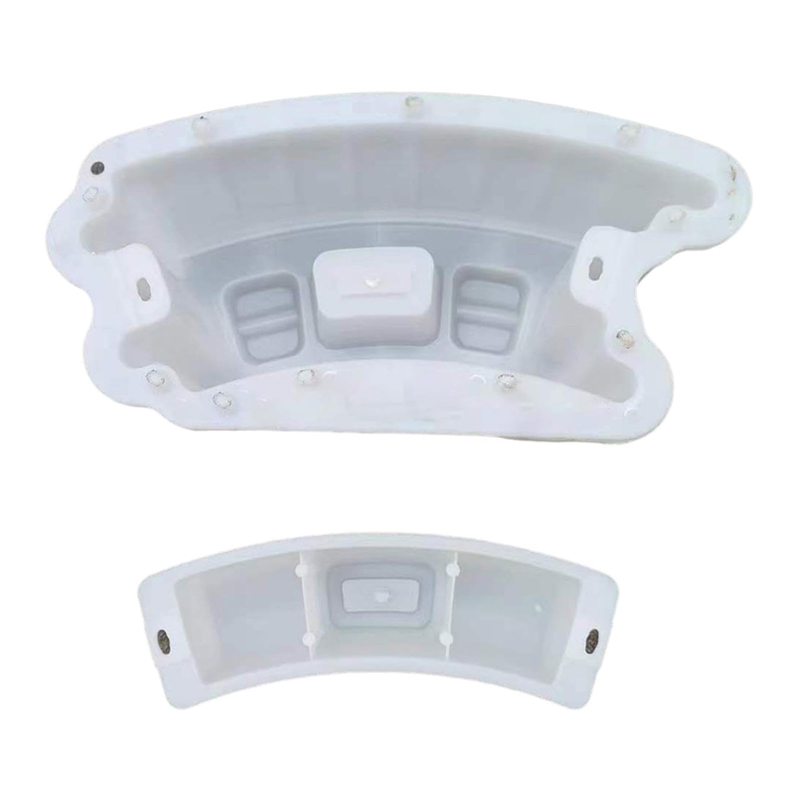 Concrete Brick Casting Frame Casting Reusable for Fence Walkways Landscaping 80cm-image-3