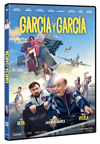 García y García [DVD]