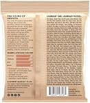 Ernie Ball Light Flatwound Electric Guitar Strings - 11-50 Gauge