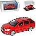 Produktbild Abrex Skoda Octavia Kombi 2 ii Ab 2008 013b Facelift Corrida Rot Uni 1/43 Modellauto Modell Auto