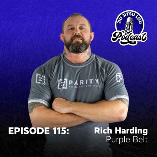 E115: Rich Harding - Purple Belt