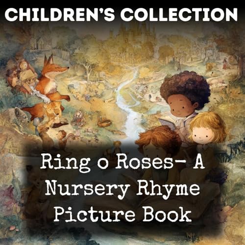 01 - Ring o Roses- A Nursery Rhyme Picture Book - Chapter 1 by 50 Leslie Brooke cover art