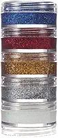 Colormake Glitter Cremoso Kit 5 Cores