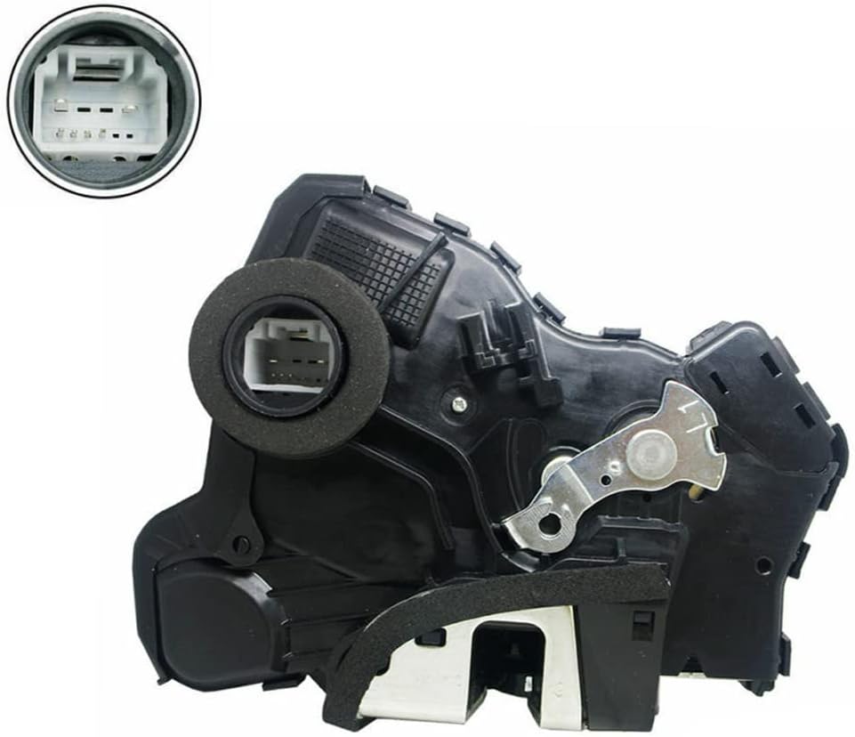 Front Door Lock Actuator Driver Side, Compatible with Lexus Compatible with Toyota, 69040-02120/69040-33221/69040-AA050