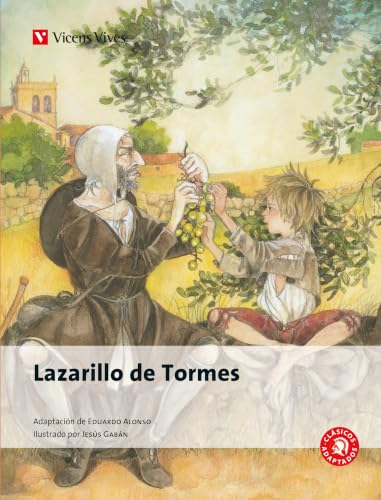 El Lazarillo De Tormes (Clásicos Adaptados) - 9788431680251