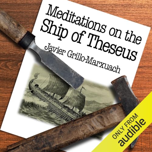 『Meditations on the Ship of Theseus』のカバーアート
