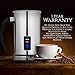 Chef's Star Stainless Steel Electric Milk Frother - Automatic Foam Maker & Creamer Steamer - Warmer & Heater, Best For Coffee, Cappuccino, Latte, Espresso Maker For Hot Or Cold Milk 250ml 8.5 Fl Oz