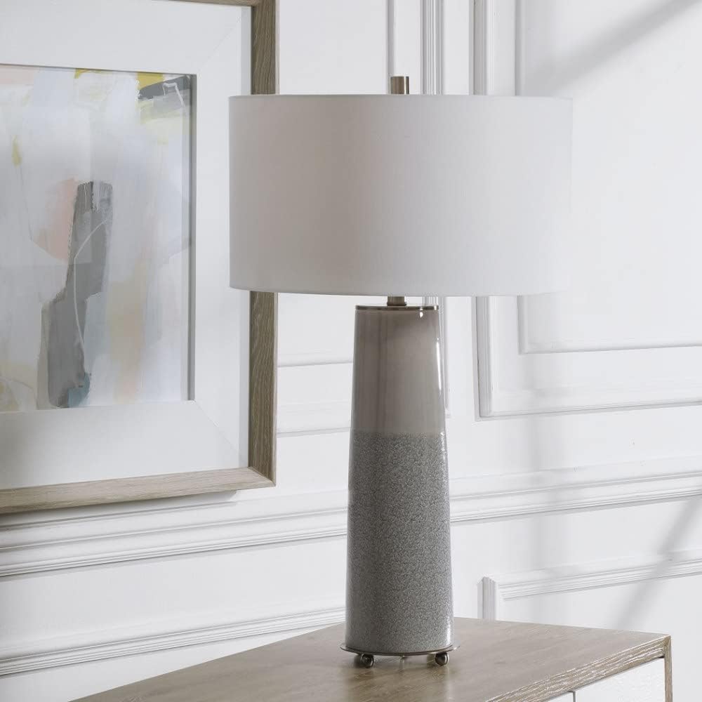 Uttermost Abdel - 1 Light Table Lamp - 17 inches Wide by 17 inches deep
