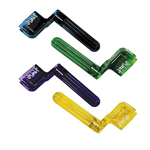 Dunlop Gel String Winder 4 Pack Bundle