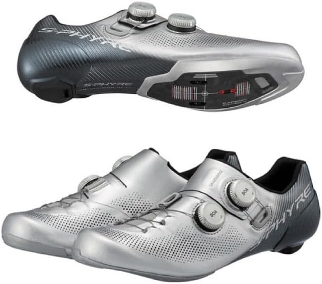 Amazon.co.jp: (限定カラー) シマノ(SHIMANO) サイクリングシューズ SH