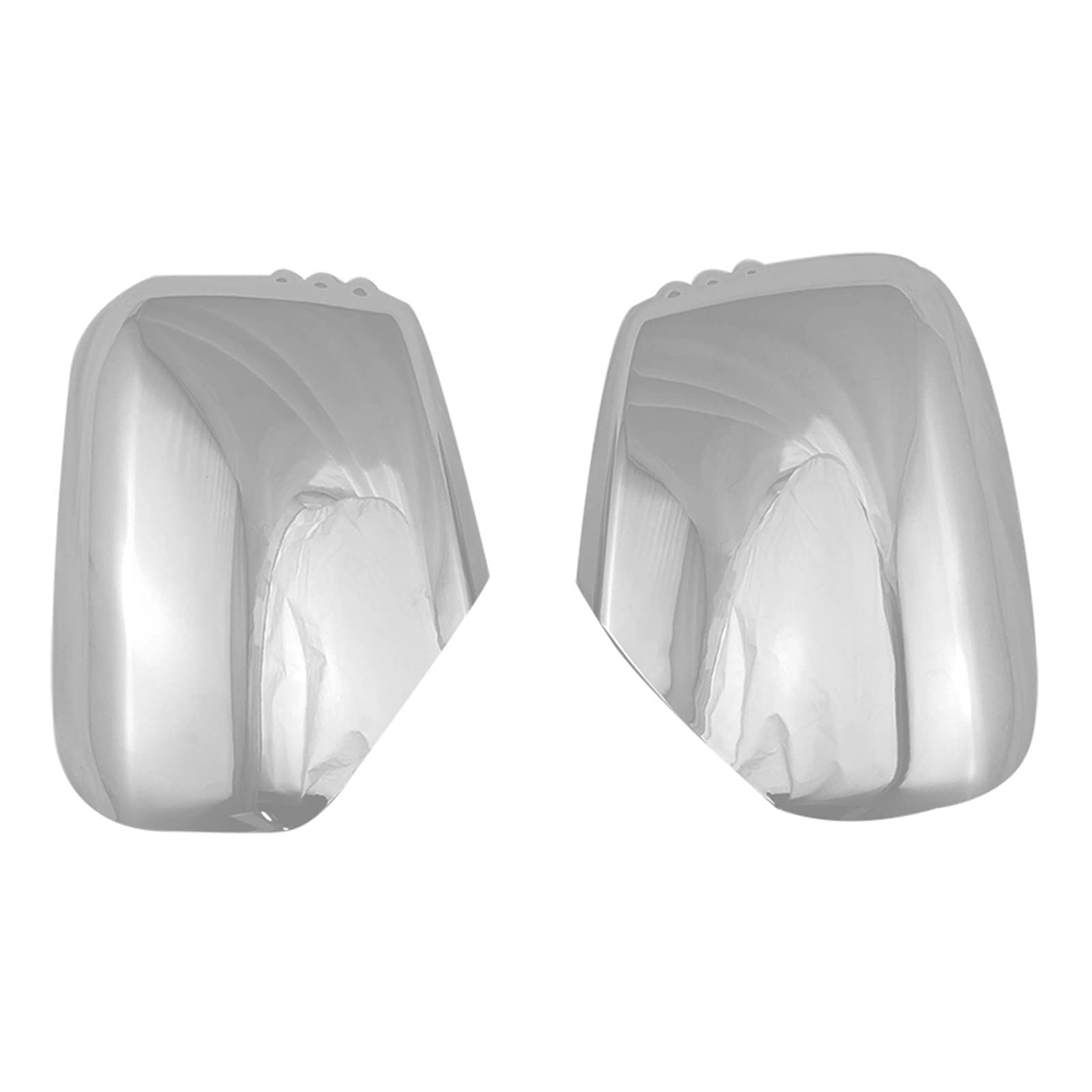 Wing Mirror Covers For Mitsubishi For Triton L200 2005-2014 2013 2012 2011 2010 2009 2008 2007 For Pajero For Sport 2011 Car Door Rearview Mirror Covers Side Wing Mirror Cover Cap