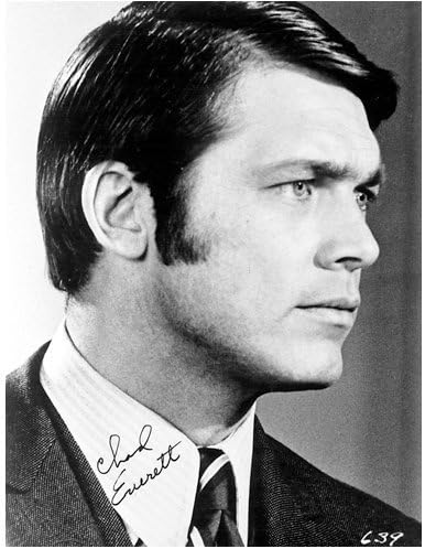 Chad Long-awaited Louisville-Jefferson County Mall Everett PREPrint Autograph 8X10 Black Medical Photo Center