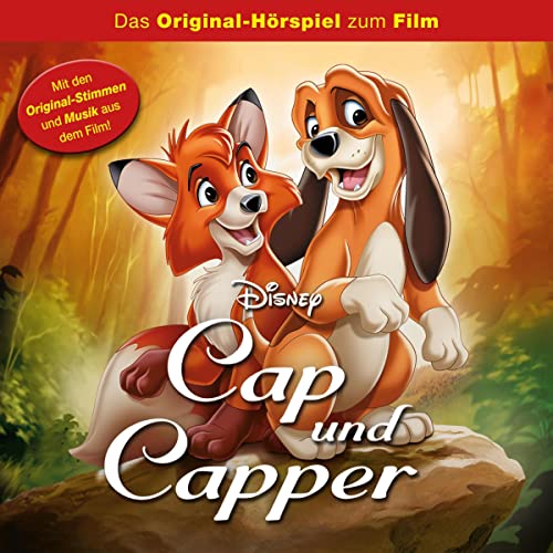 Cap und Capper. Das Original-Hörspiel zum Film (Hörbuch-Download): N.N ...