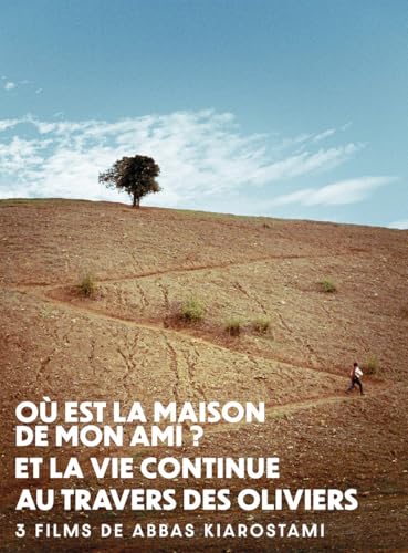 Coffret Abbas Kiarostami : la trilogie de koker [Édition Collector Limitée]