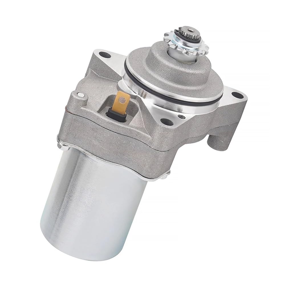 Piezas de Motor de motocicleta, Motor de arranque apto for 110cc Coolster Atv Quad 125cc Roketa 90cc Kazuma Mini Falcon 49cc