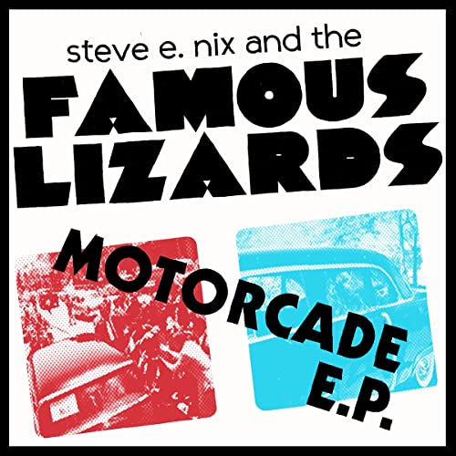 Motorcade Ep