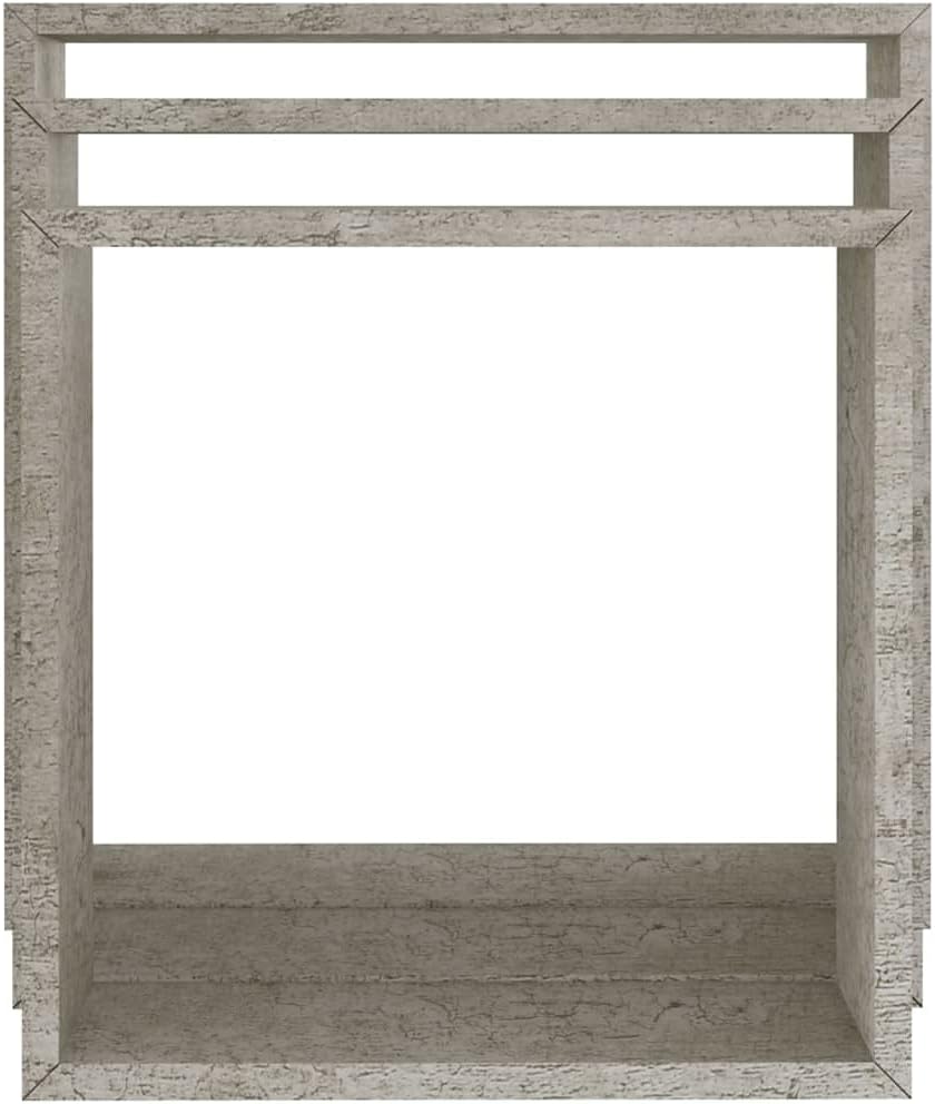 Wall Cube Shelves 3 pcs,Display Shelf,Photo Shelve,Speakers Shelves,Home Room Wall Decor,Modern Shelves,Bathroom Shelves,for Living Room,Bedroom,Picture Frames,Kitchen,Concrete Gray