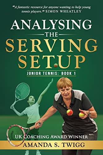 Analysing the Serving Setup (Junior Tennis)