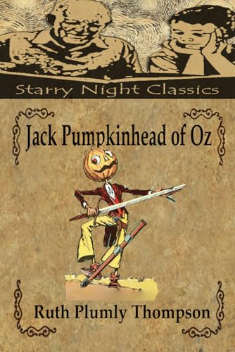 Jack Pumpkinhead of Oz