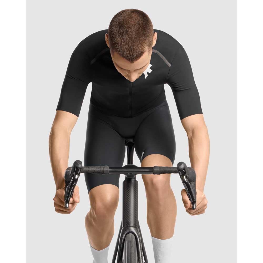 ASSOS Equipe R Thermo S11 Short Sleeve Jersey S