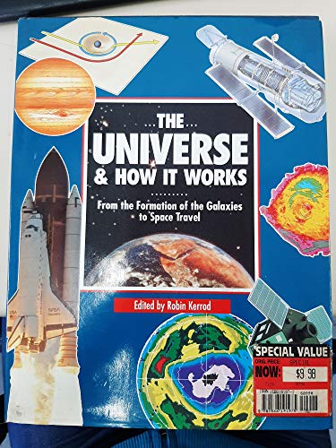 The Universe and How It Works 1566191971 Book Cover