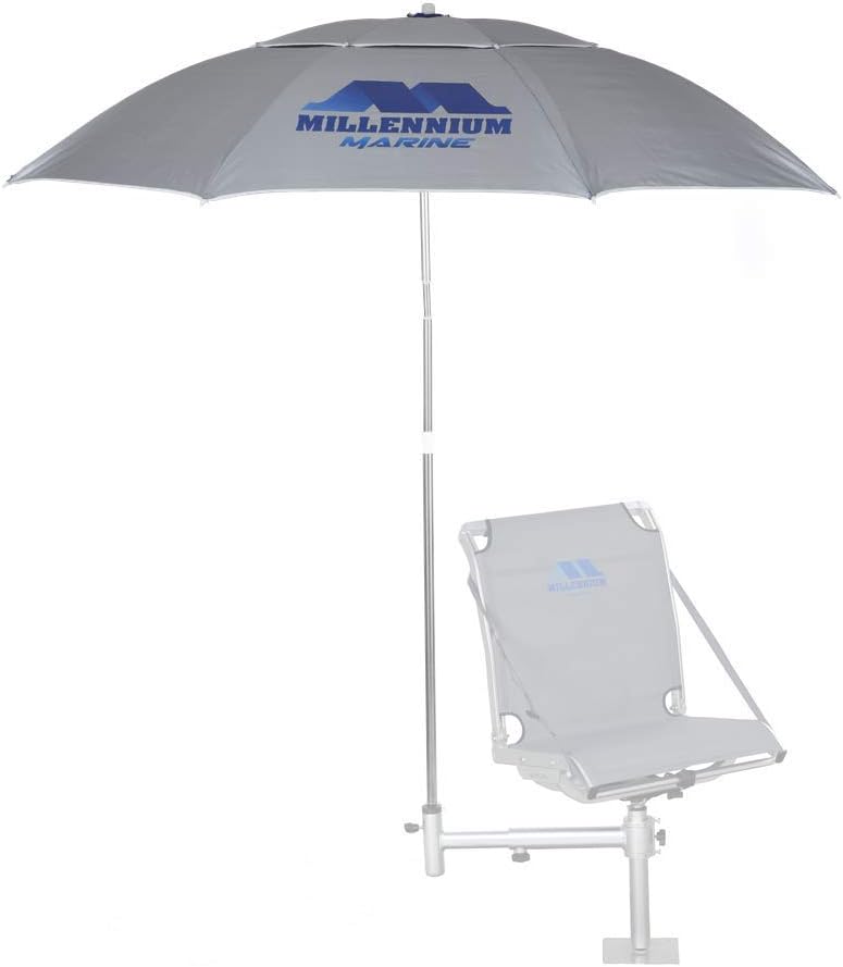 Millennium Marine Anodized Aluminum Umbrella