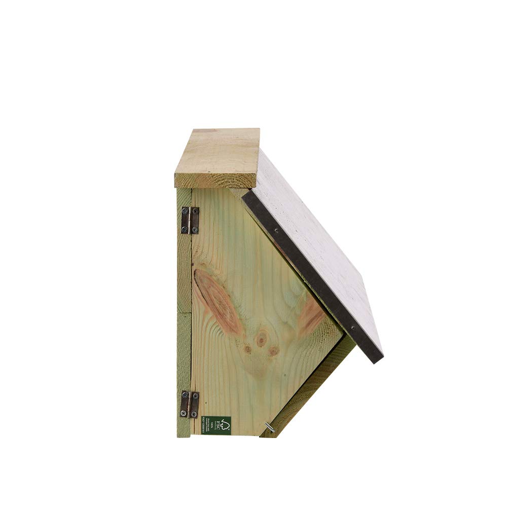 Esschert Design, nichoir pour Martinet Noir