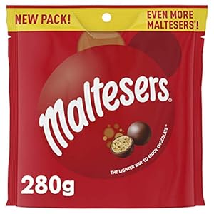 Maltesers Zakjes 280g x 8