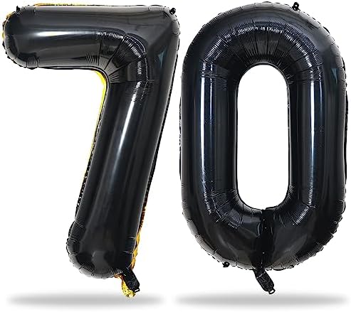 Champagne Gold Number 30 Balloons, 40 Inch Light Gold Foil Number 3 & 0 Balloons for Women, Self Inflating 30th Birthday Balloons for 30 Year Old Men Anniversary Birthday Party Decorations Supplies
