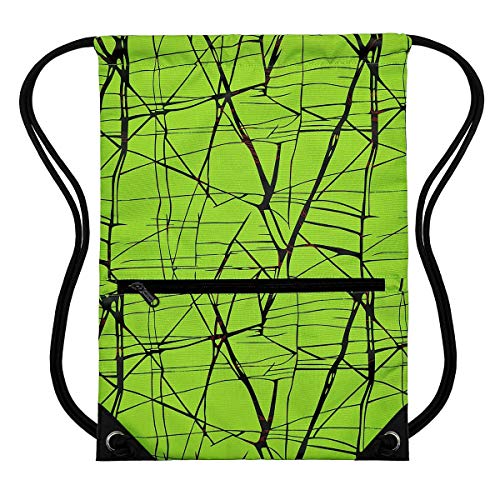 HOLYLUCK unisex-adult Drawstring Bag sport bag