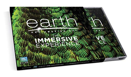 Earth: One Amazing Day - The Immersive Experience (Atmos Edition)