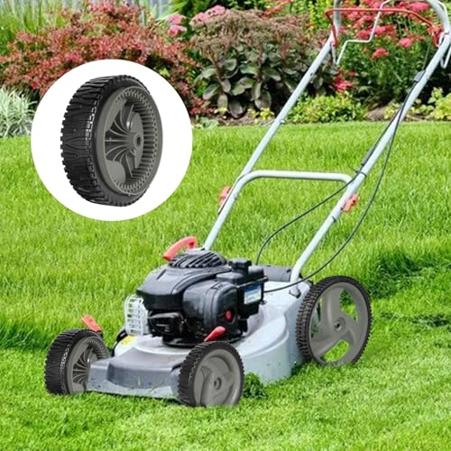 ZHIYUE TIRE Lawn Mower with Wheel