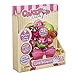 Basic Fun 27270 CakePop Cuties Bouquet Squishies Includes 25 Surprises!, Multicolor