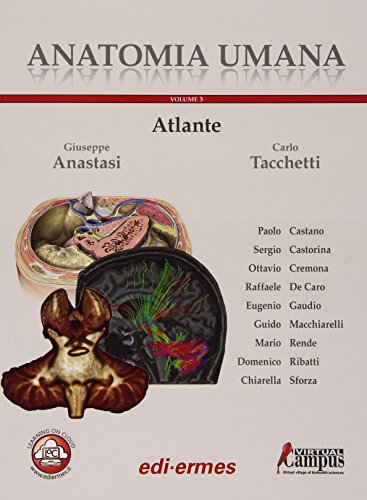 Anatomia Umana. Atlante. Con Aggiornamento Online: Cofanetto Con Volume 1-2-3 - 5